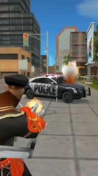 rope hero vice town gameplay part 1 #ropeherovicetown #ropehero #ropeherovicetown #ropeherovicetown