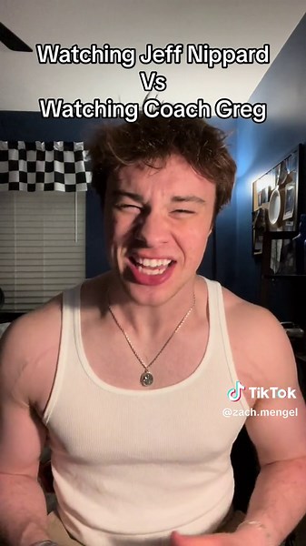 Sam's Upper Chest Training Routine Revealed