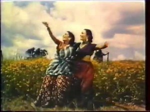 MANGALA FILLE DES INDES