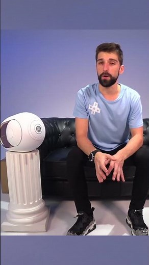 The ultimate speaker? Devialet Phantom 108dB Gold