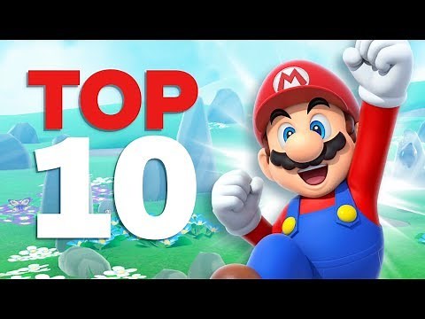 Top 10 Best Mario Games
