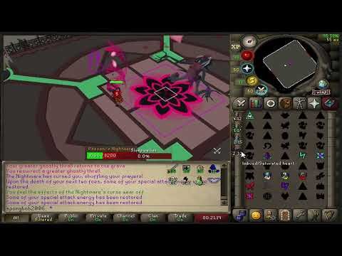 Phosani's Nightmare 4:20.4