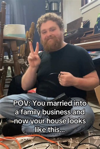 Embracing the Chaos of Family Business in Music