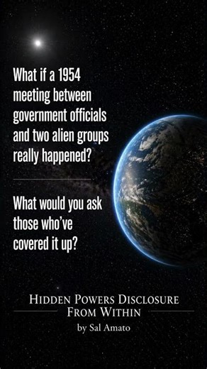 They've been hiding this since 1954 #alien #conspiracy