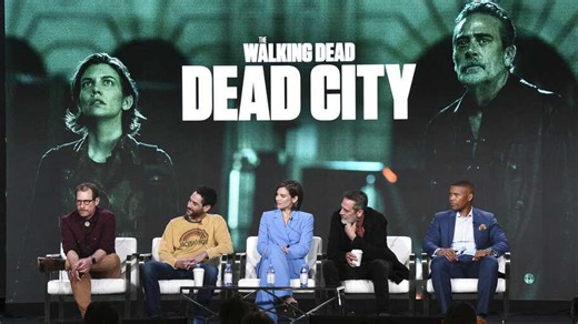 'Walking Dead' filming new season in Boston and needs extras