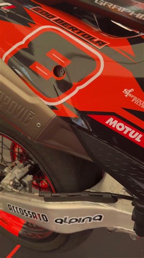 🏆 Double Win at the Supermoto World Championship! | Accossato 16x16 Radial Master Cylinder