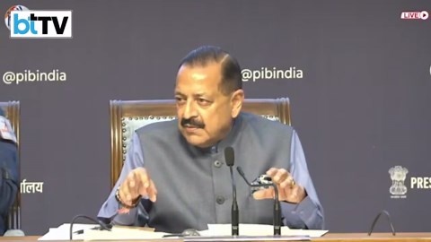 From Operation Sindoor To Gaganyaan: India’s Self-Reliant Space Journey