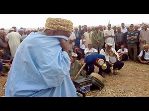 Gasba diwane danse 45 قصبة ديوان ورقص