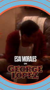 Movie star Esai Morales - La Bamba, Mission Impossible-Dead Reckoning - guest stars as George's wannabe long lost Father in "Who's Your Daddy?"! Catch the reunion Wednesday on COZI TV! George Lopez TV Show George Lopez | Cozi TV