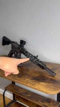 My Current PCC Build. #competitionshooting #pcc #fallingsteel #knockdownsteel