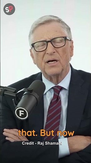 Bill Gates 💡 From Microsoft to Philanthropy | Inspiring Success Story