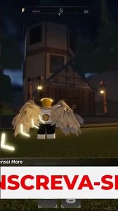 ✅ ONDE FICA o NPC para MUDAR de RAÇA? (The Forge Tutorial Rápido)