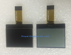[Hot Item] 128*64 FSTN Tianma St7567 Transflective Wide Temperature LCD Module