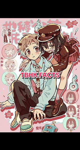 TBHK Facts: Yashiro & Hanako's Secrets