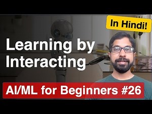 [Hindi] Reinforcement Learning