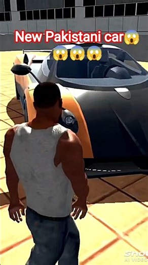 Indian Bike 3D में नई pagani कार का Cheat Code | New Update