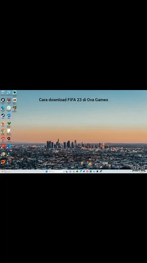 Cara download game FIFA 23 Di Ova Games #tutorial #download #game #fifa23 #downloadfifa23 #caradownload #fyp #foryoupage #viral #trending #tiktok #ganjarmahfud2024 #aniesmuhaimin2024 #prabowogibran2024 #banjarmasinbungas #banjarmasin #jakartakeras #jakarta #indonesia #jkt48