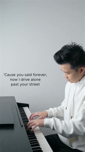 Olivia Rodrigo - drivers license #piano #pianocover #oliviarodrigo #driverslicense