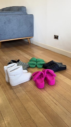 The Only Oodie Shoe Rotation You Need - Five Shoes for Every Occasion