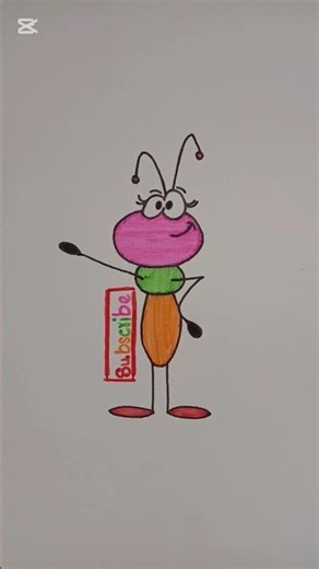 Cute & Creative Drawing Ideas | Easy Art for Beginners 🎨✨#viral #art #trending #viral