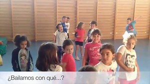 El esquema corporal infantil