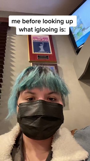 Understanding Iglooing: A Dive into the Urban Dictionary Term