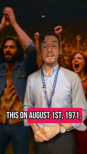 The Concert for Bangladesh, 1971