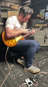66K views · 2.5K reactions | 59’ Les Paul Burst into a JTM Marshall…just another day at Chicago Music Exchange Here’s Led Zep Ramble On. Couldn’t find a bass player though  | Nathaniel Murphy Music | Facebook