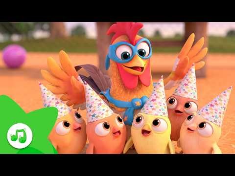 If You Really Feel Like Clapping 👨🏻‍🌾 Children's Songs | Zenon's Farm