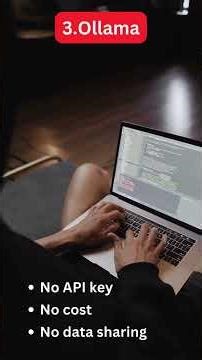 Best FREE & Open-Source AI Tools for Developers #productivity #developerproductivity #freeai #ai