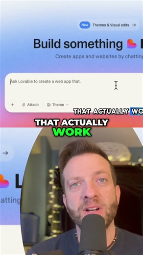 Build Website for FREE: My Lovible Developer Hack #shorts