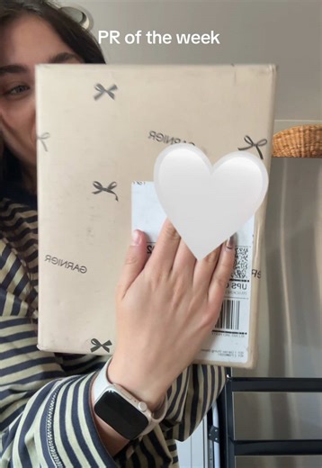 PR OF THE WEEK: Christmas week!!! 🎄✝️ huge thank you to all of these sweet brands ily ily ily @Garnier USA @BASMA Beauty @Alani Nutrition @One Skin @Phlur Fragrances