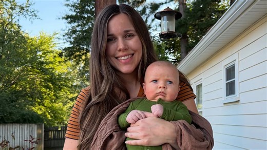 Jessa Duggar details weight loss journey after welcoming baby no. 6