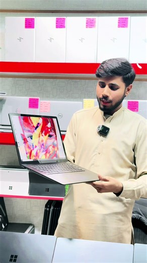 Surface Laptop 3 – High Performance for Daily Use