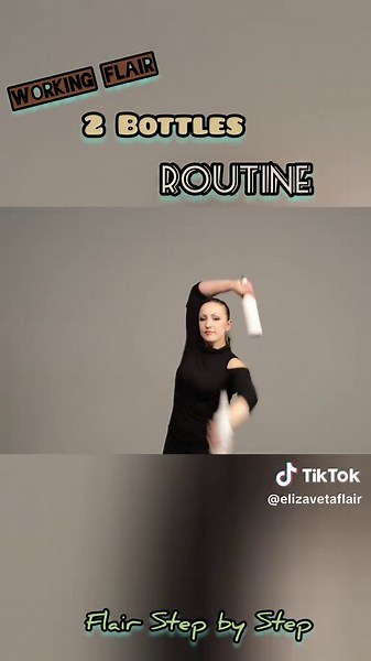 Master Flair Bartending Techniques Step by Step