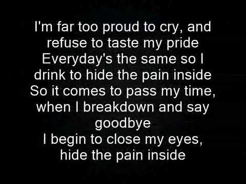 Diabolic - 12 shots lyrics