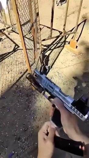 🔥 Malfunction! Pro Shooter Recovers & Wins Race 🔥