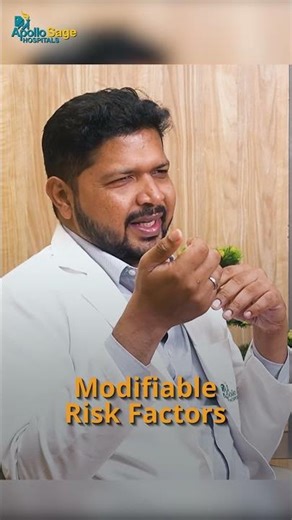 Can a Stroke Be Prevented? Dr. Justin Thomas - Interventional Neurologist at Apollo Sage Hospitals