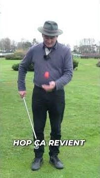 Improve your golf by juggling! #golfgear #golfswing #golf #golftips #golfer