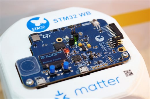 STMicro Unveils New Automotive Microcontroller