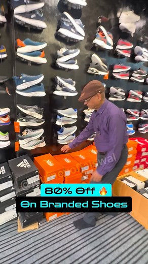 78% OFF On BRANDED ORIGINAL SHOES WITH GST BILL & BRAND WARRANTY @journeyofshweta . . . . 🚀 Discover unbeatable prize in retail #branded #shoes #sportsshoes #kids #ladies #business #sale #warehouse #factoryoutlet #sportsshoes #shopping #journeyofjaiswal #B2B #BusinessBoost #ExclusiveOffers #WholesaleDeals 💼 #delhiwholesale #retail #trending | Journey of Jaiswal