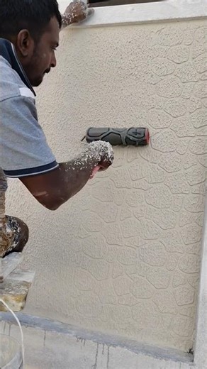 roller texture design ||#shorts #ytshorts #homedecor #wallpainting