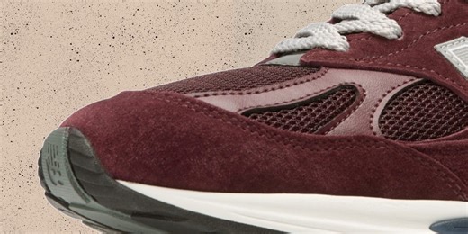 These Are the Most Beautifully Made Sneakers You’ll See All Year (And They’re British)