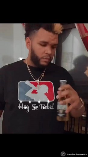 Team Dominican® | The official weekend shirt 🍻🍺 Shirt W/ a built in bottle opener 🍺🍺 TeamDominican.com #teamDominican #HoySebebe #Dominican #sharao to @nuevayol | Instagram