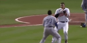 This Might Be the Baseball Brawl of the Year