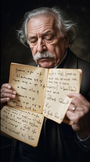 The Unthinkable Tragedy That Changed Einstein Forever (Part 2) wait for end 🔚.