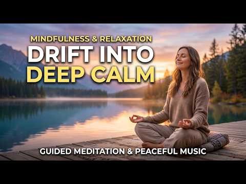 Your First Step into Stillness: 25-Minute Guided Deep Meditation for Inner Peace