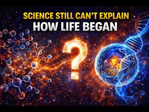 Science Still Can’t Explain How Life Began
