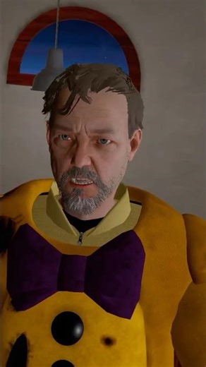 A grande revelação do springtrap #vr #fnaf