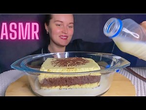 ASMR Eating Cake Fast (NO TALKING) EATING SOUNDS |ASMR MUKBANG 먹방